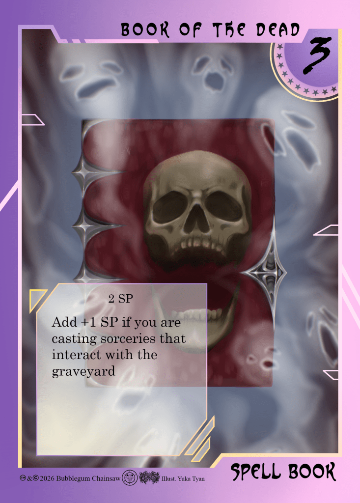Book of the dead