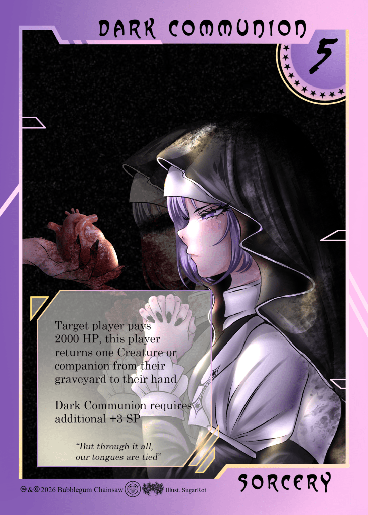 Dark Communion