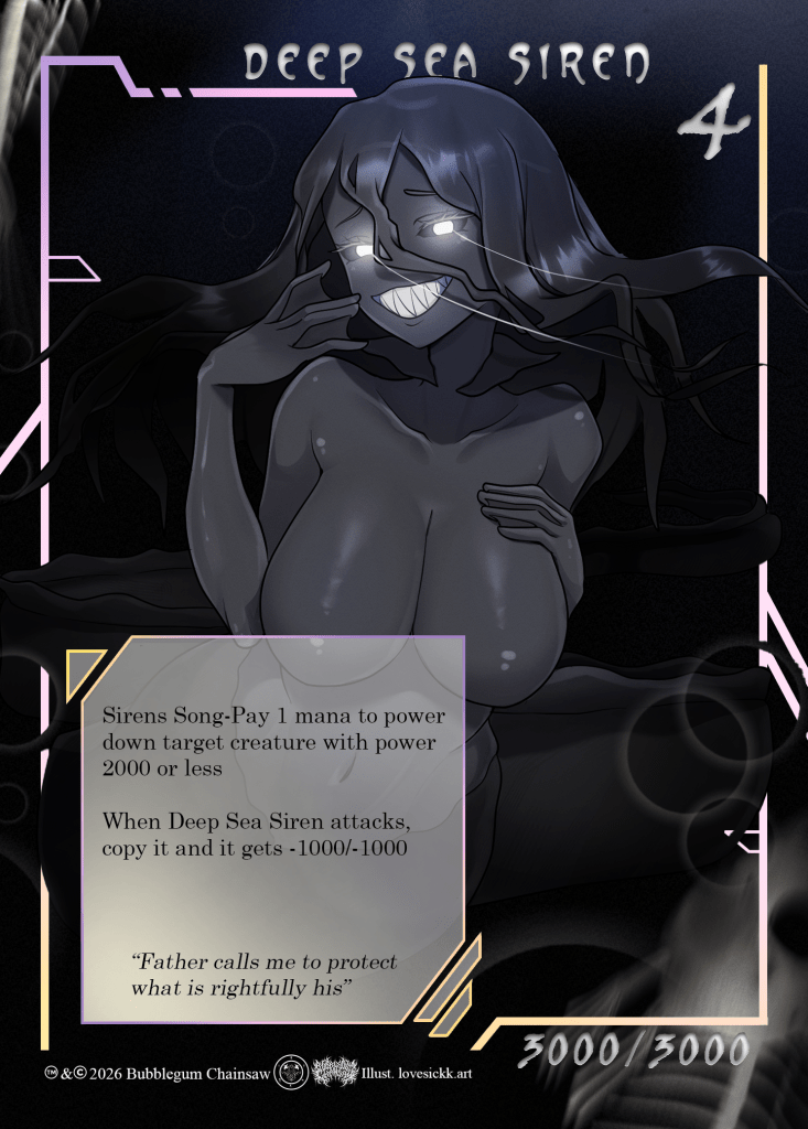 Deep Sea Siren